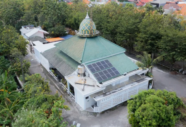 Energi Bersih Untuk Rumah Ibadah: Tren atau Kebutuhan?