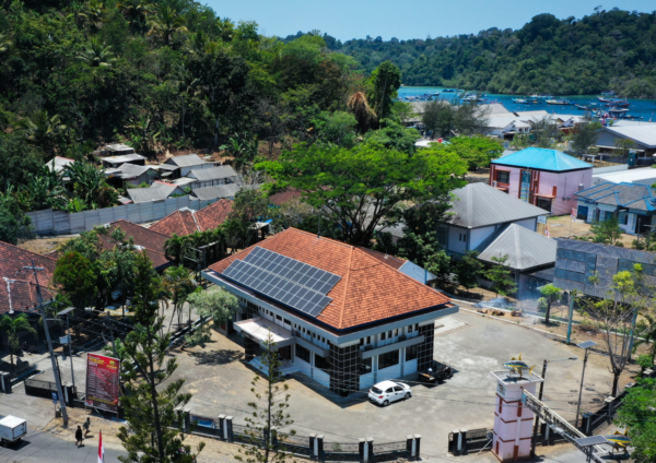 PLTS Pondok Dadap